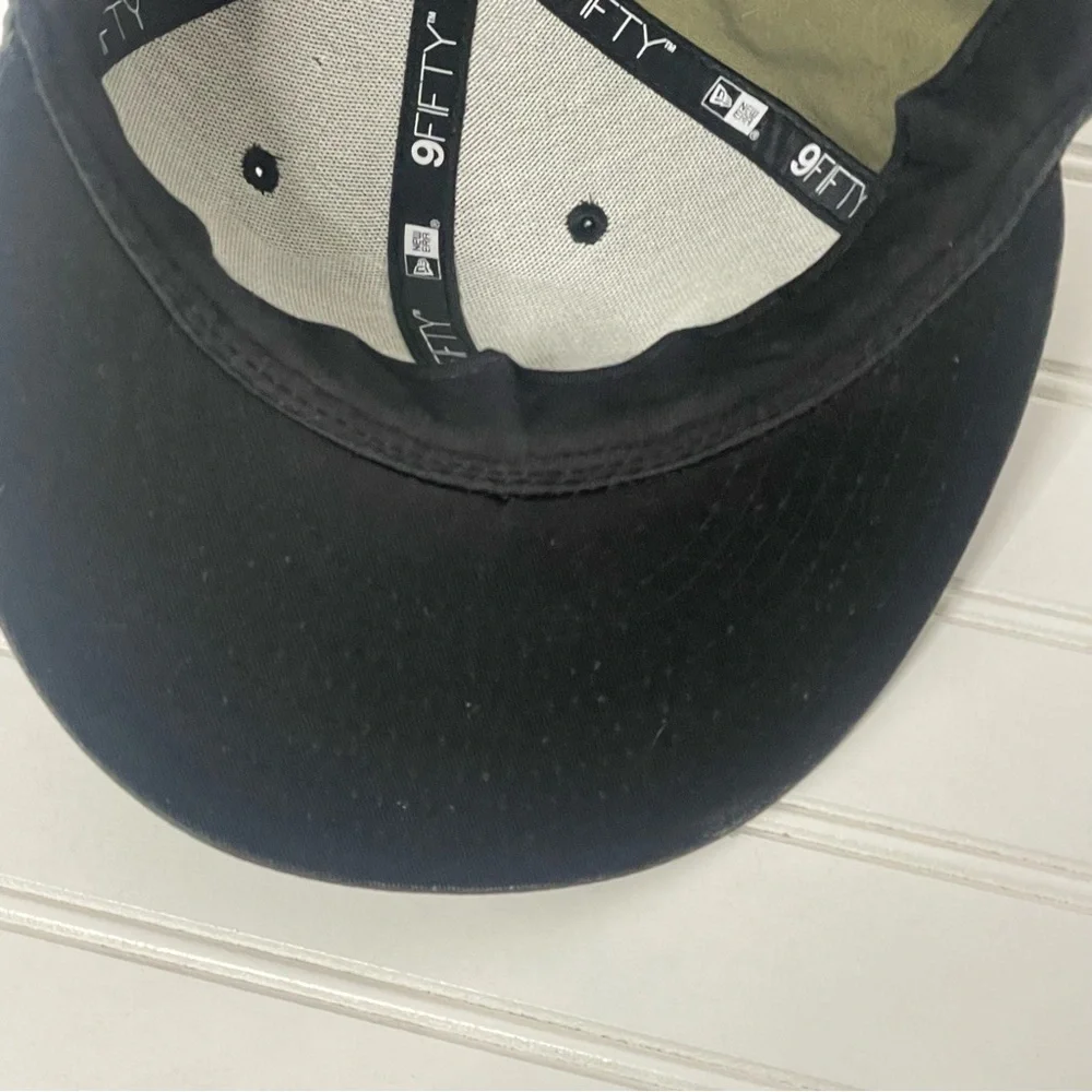 NBA DALLAS MAVERICKS SNAPBACK HAT CAMO